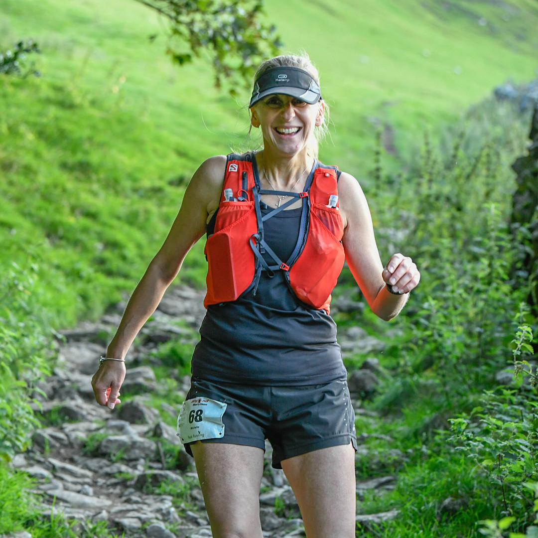 Merlin Running 2024 Peak District Ultras | peakrunning