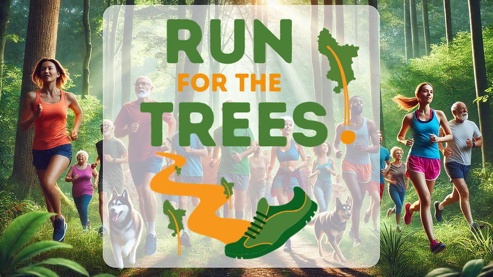 Run for the Trees