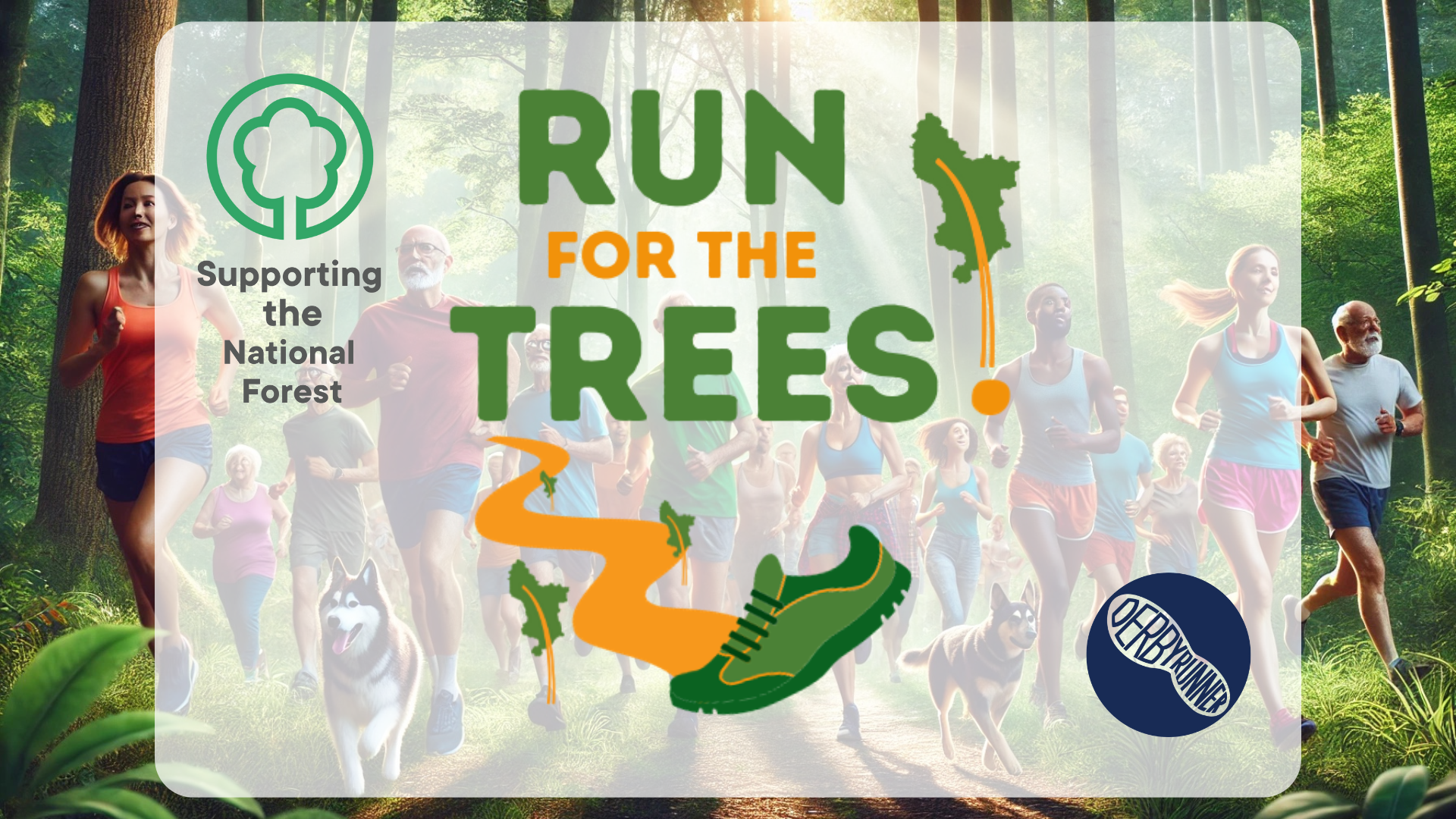 Run for the Trees | Peak Running