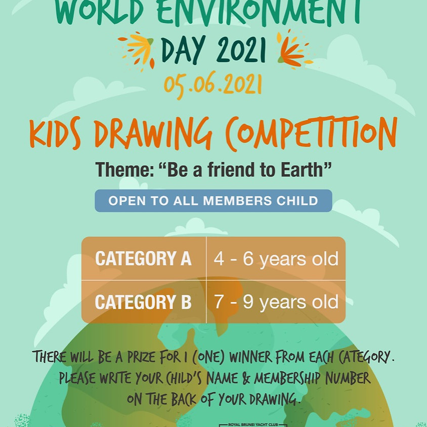 Kids Drawing Competition