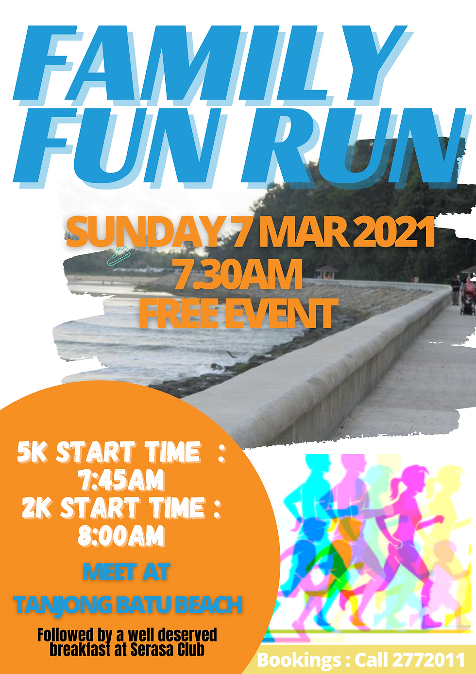 Family Fun Run