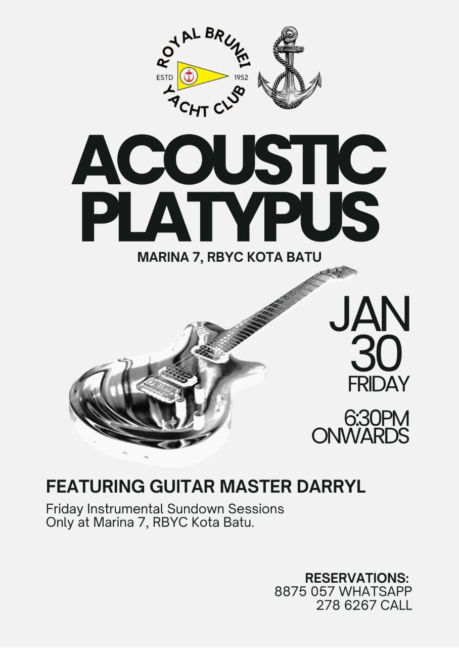 Acoustic Platypus ft Guitar Master Darryl