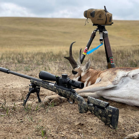 Flatline Precision 6.5 Creedmoor