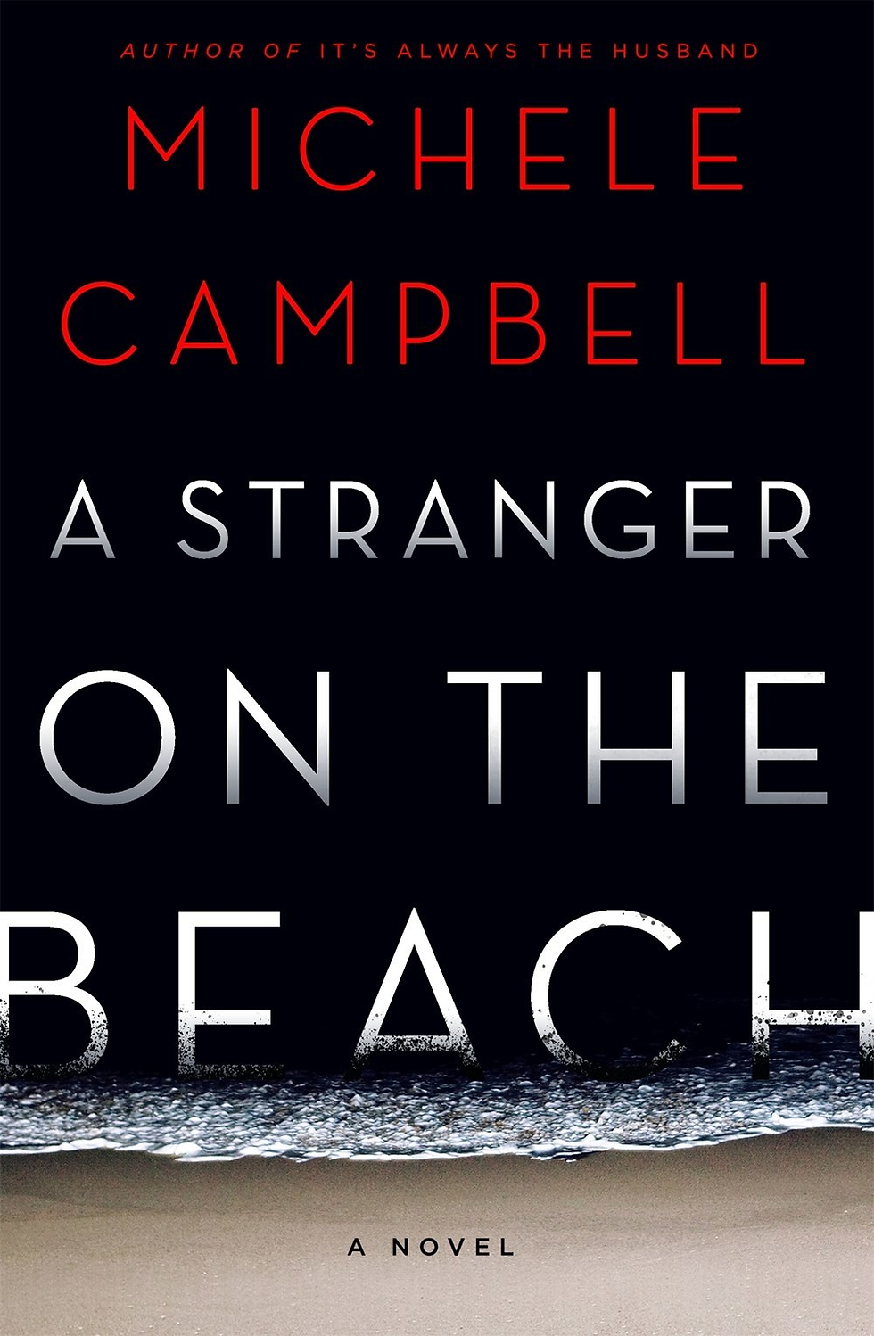 A Stranger On The Beach