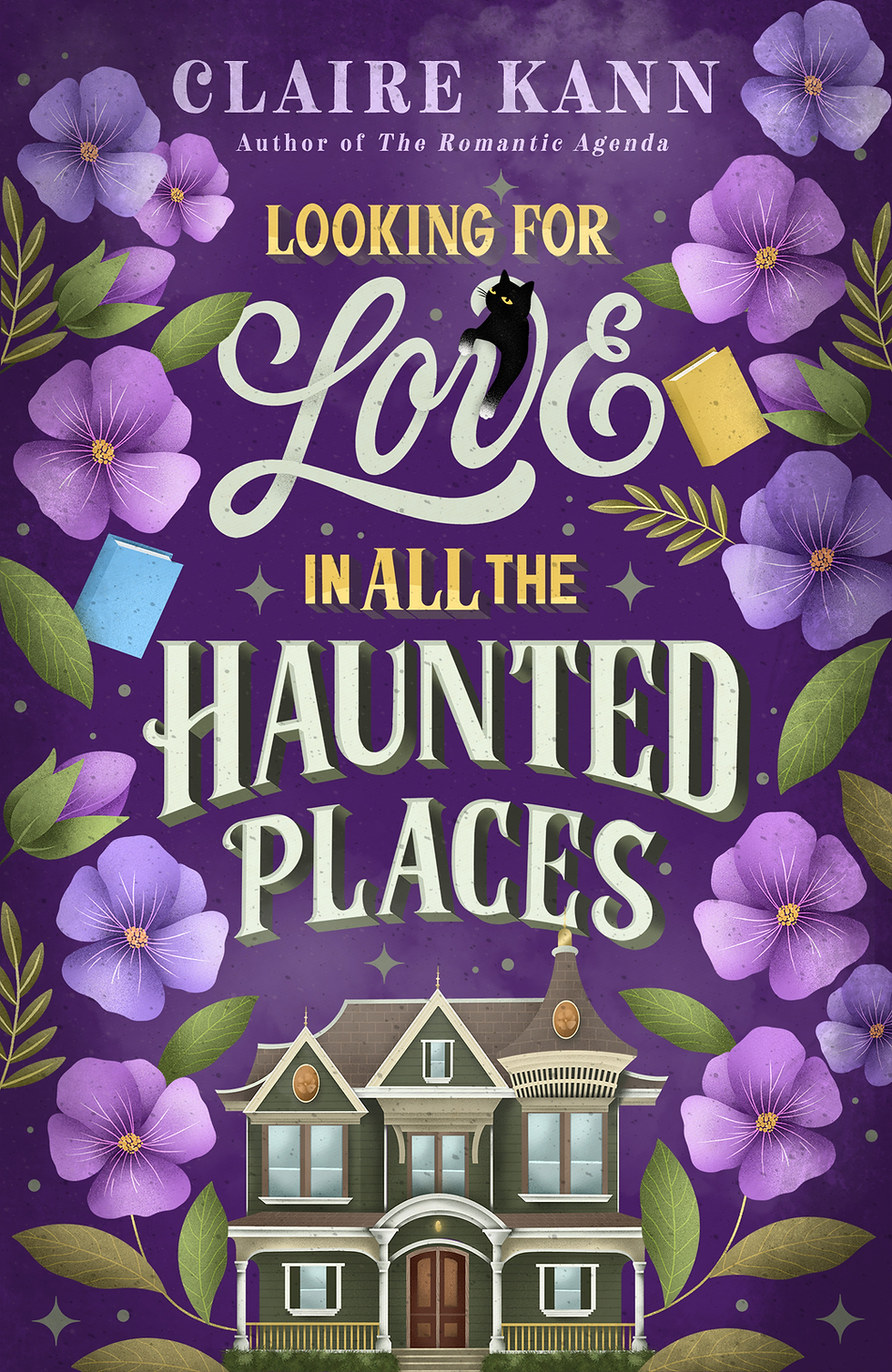 Looking For Love in All The Haunted Places