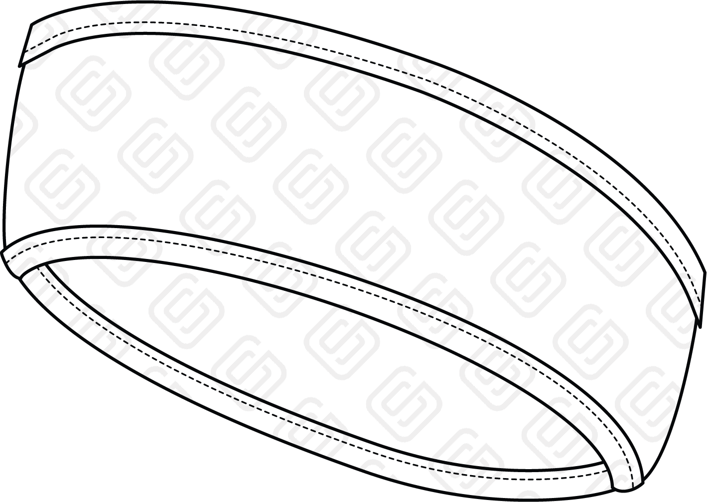 Workout Essentials Headband