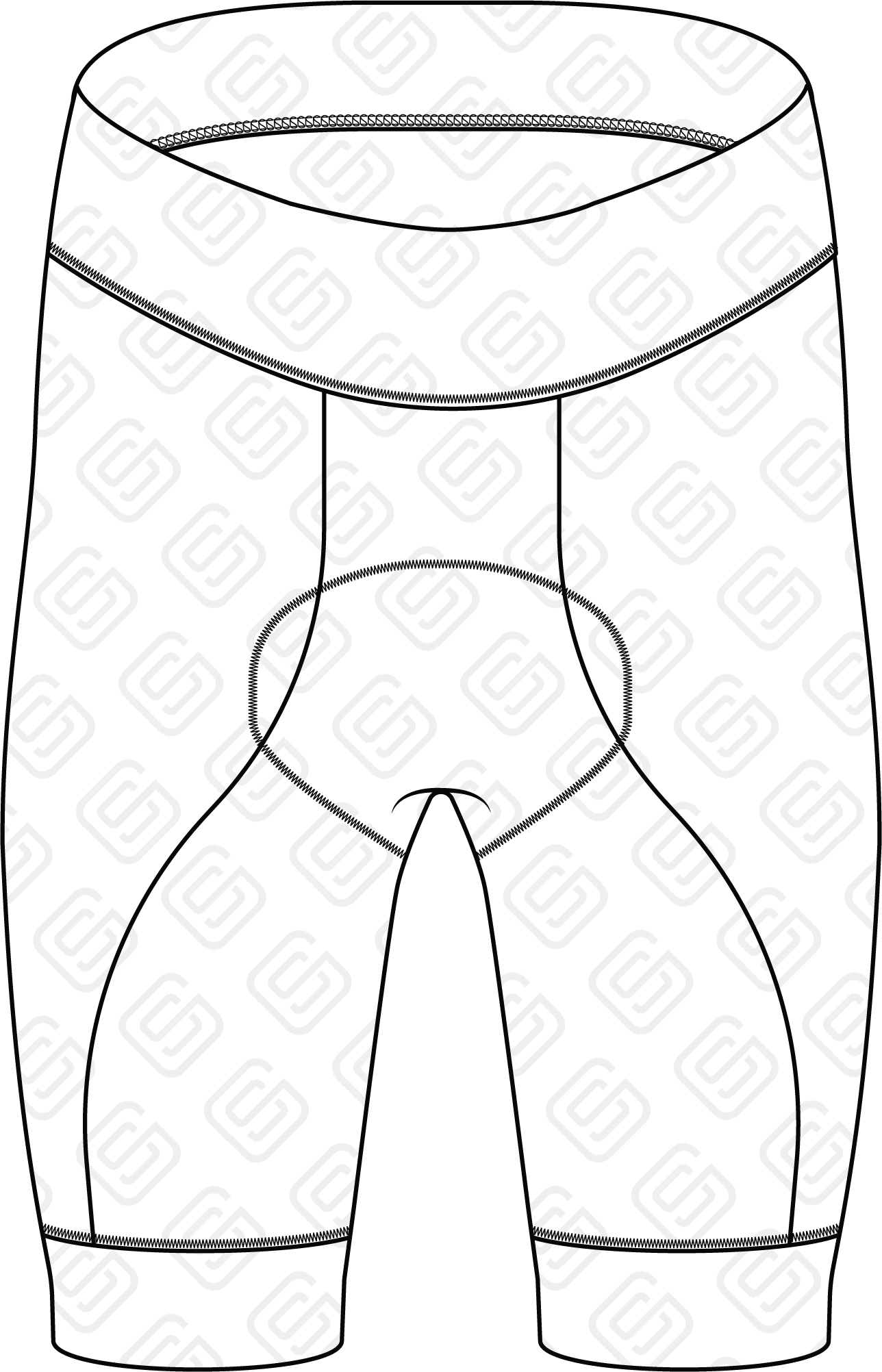 Active Compression Shorts