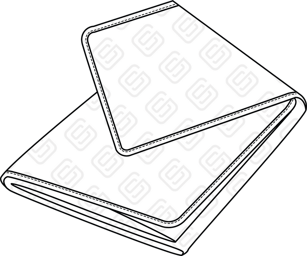 Compact Sports Towel
