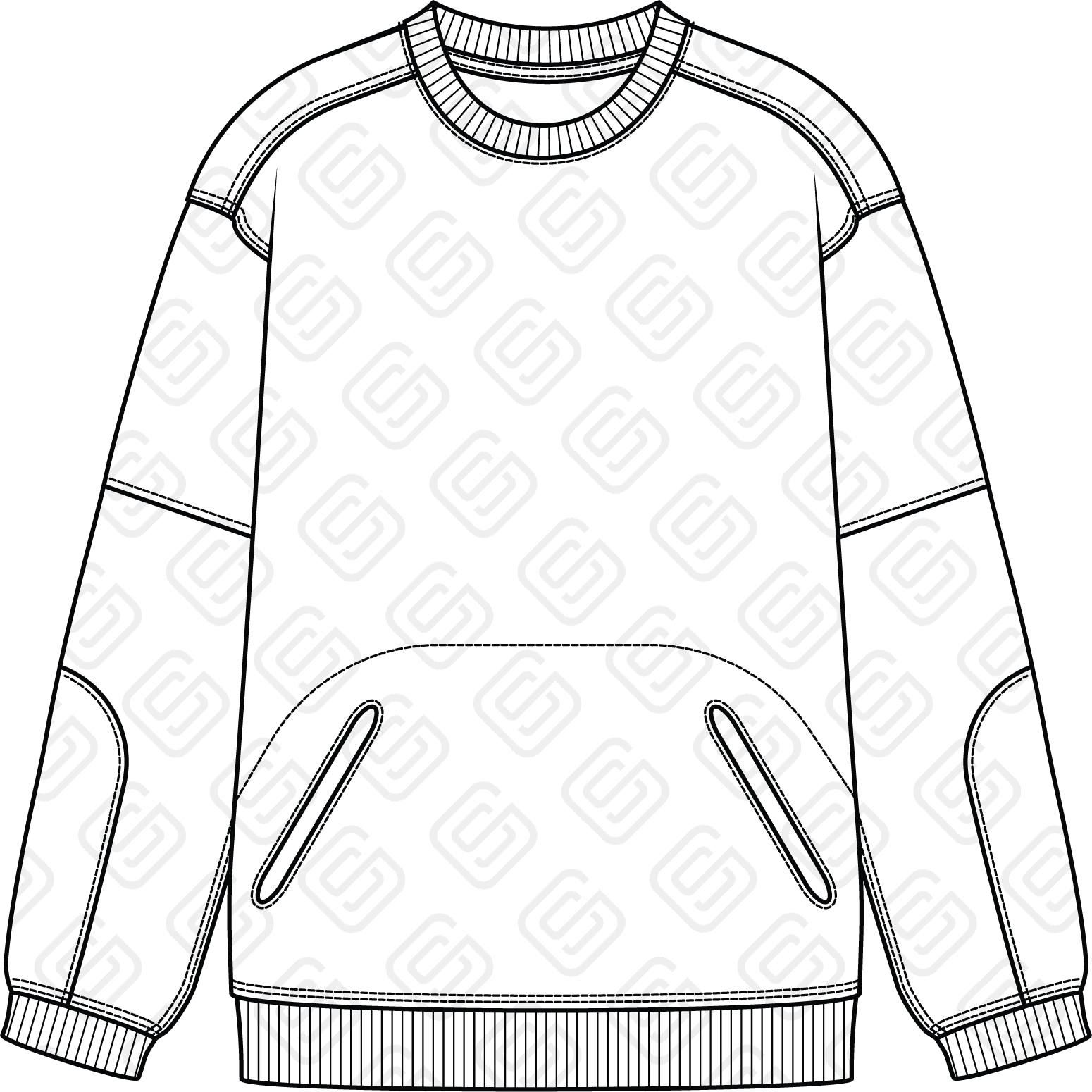 Sport Utility Sweatshirt