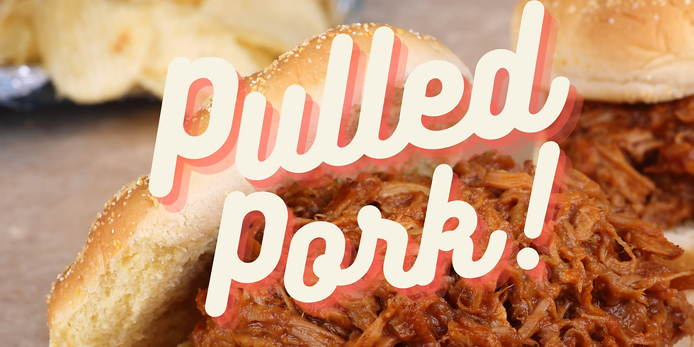 Pulled Pork Night at The Underground
