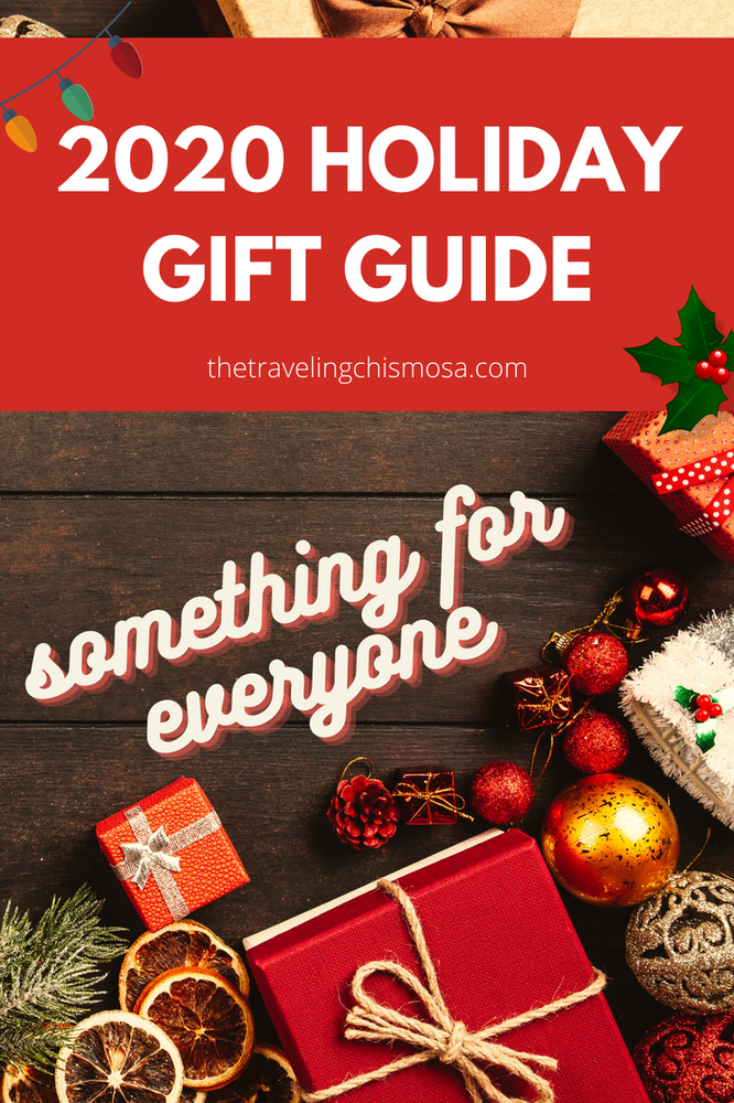 2020 Holiday Gift Guide