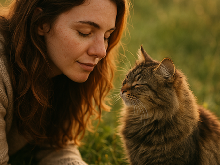 Proč komunikovat se zvířaty