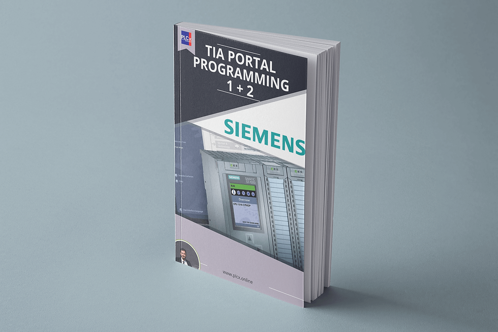 TIA Portal Programming 1 + 2