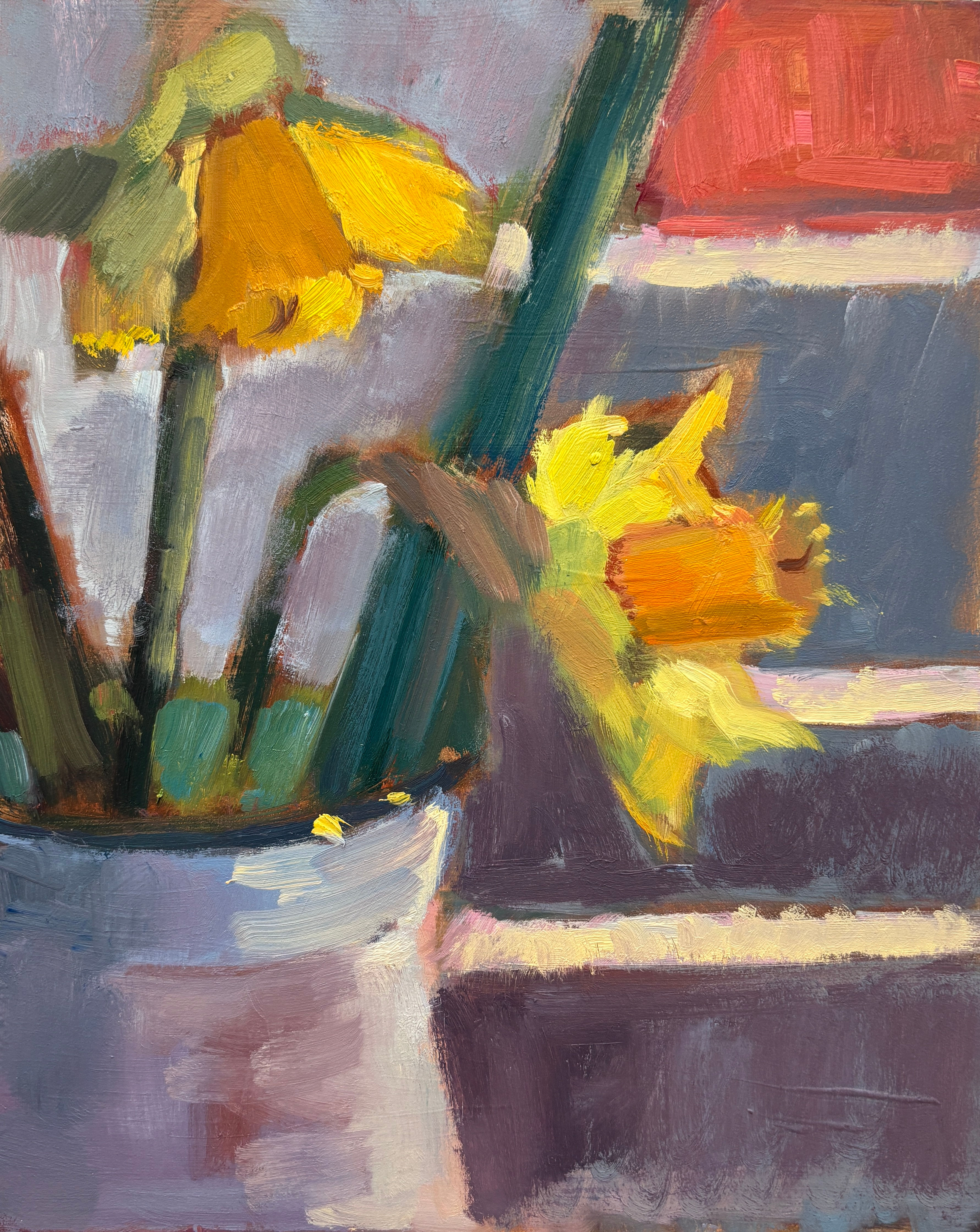 Daffodils - Alex Kyriakacis