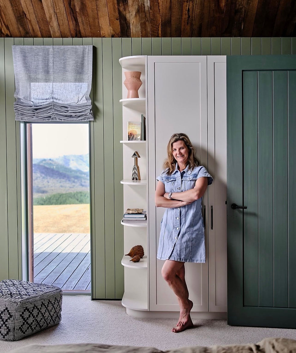 The Art of Making a House Feel Like Home