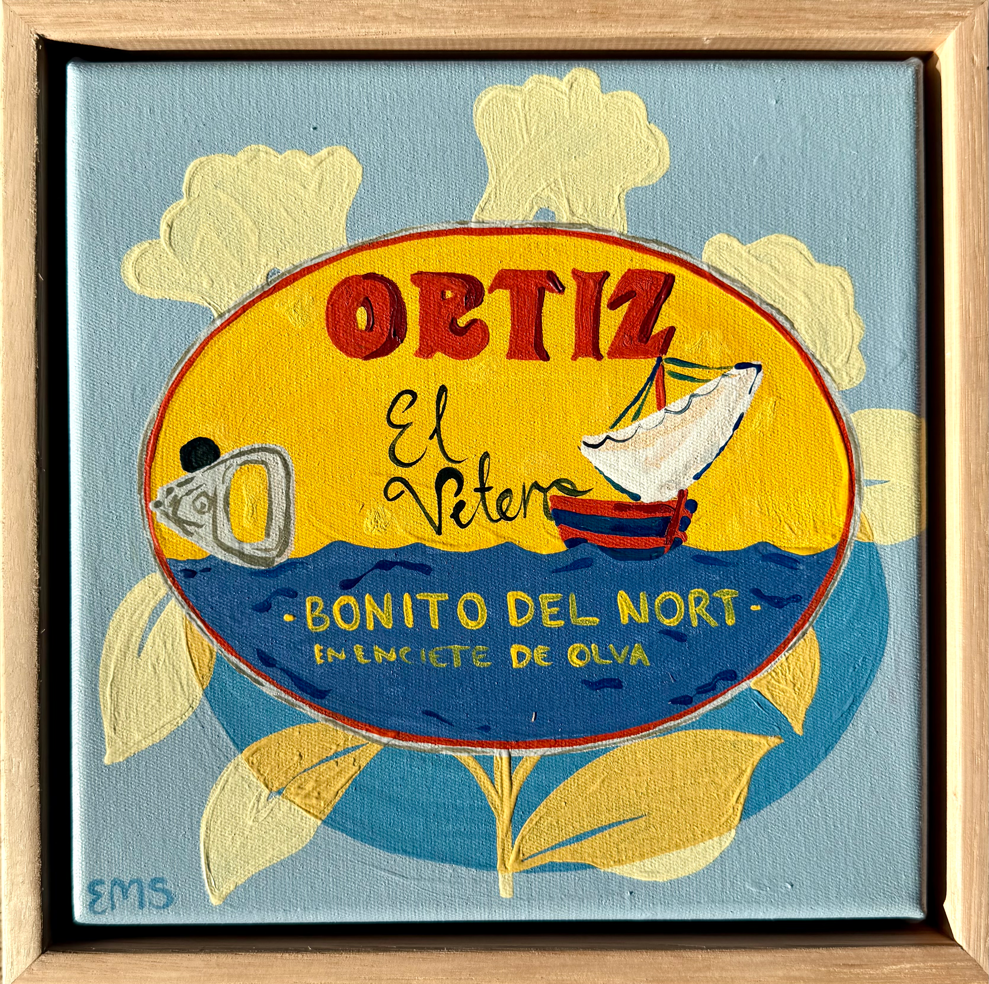 Oval Ortiz. -Emma Sheehan
