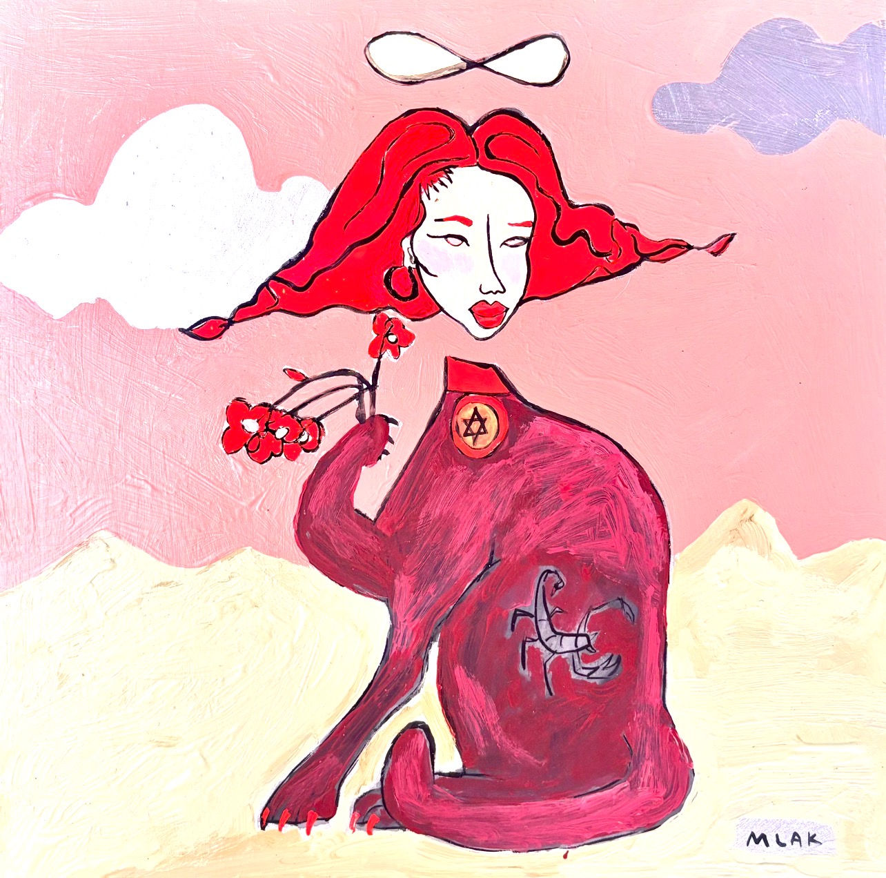 Deep Love - MLAK