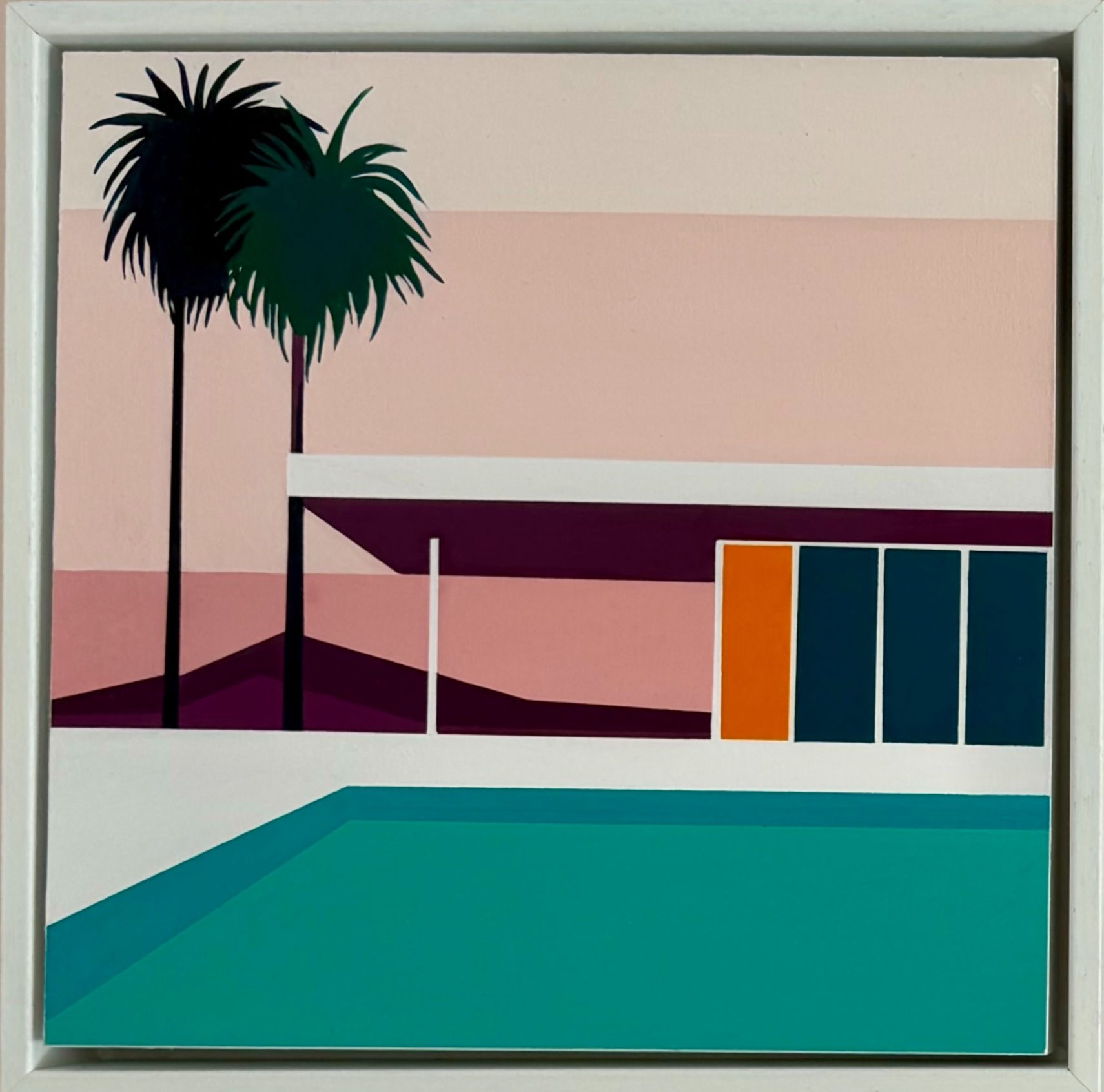 A Space Beyond - Kate Jansen