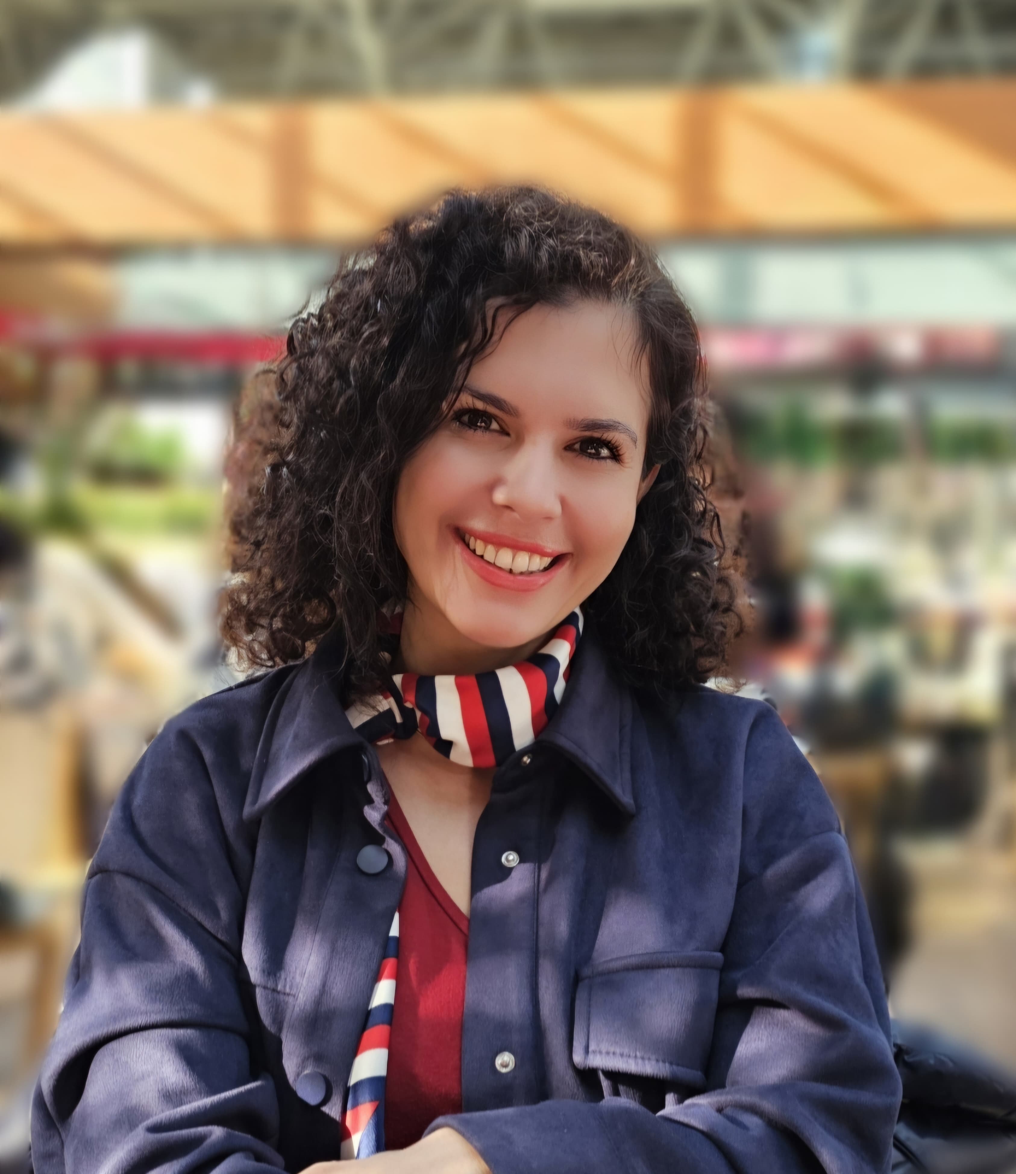 Writer: Aycin UNAL