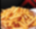 PORCION DE PAPAS FRITAS + CREMAS