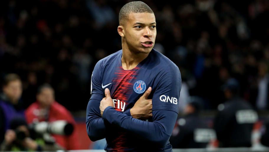 บาคาร่าออนไลน์ มือถือ Mbappe ของ PSG ฉลองความสำเร็จในแชมเปี้ยนส์ลีกของลียงด้วยการล้อเลียนป้ายกำกับ '