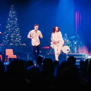 Natalie & Donnell Family Christmas Party 2024