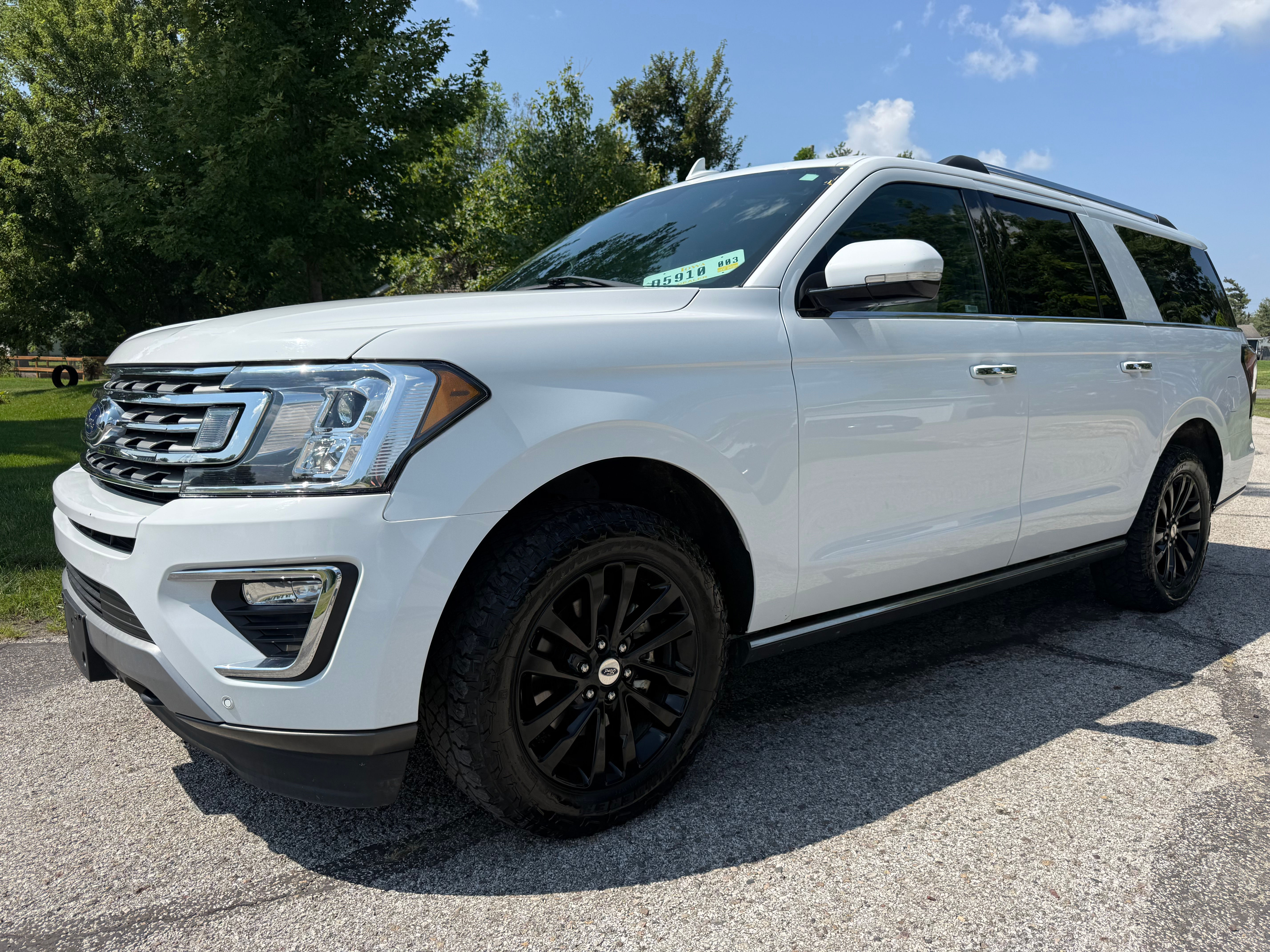 2021 Ford Expedition Limited MAX
