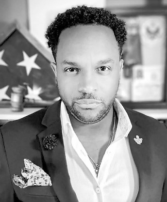 Picture of firm general counsel and chief legal strategist, Jabari-Jason Tyson-Phipps