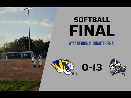WLA softball hammers Howards Grove to open playoffs