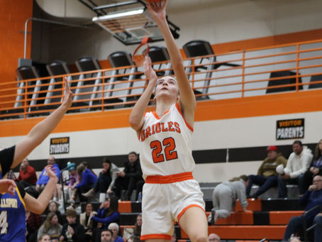 North Fondy turns defense into offense in win against Campbellsport