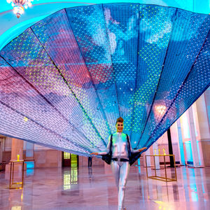 Michigan Event Entertainer provides unique entertainment to event guests