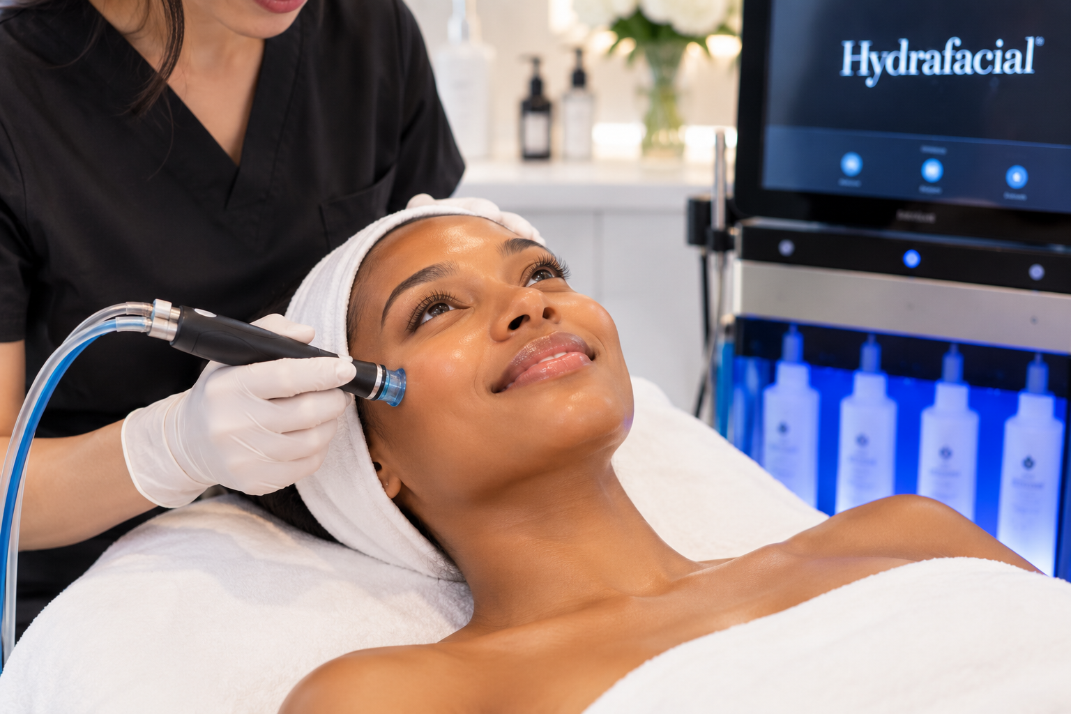 What Does a HydraFacial Actually Do?