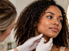 Double Chin Treatment Options: Where KYBELLA® Fits