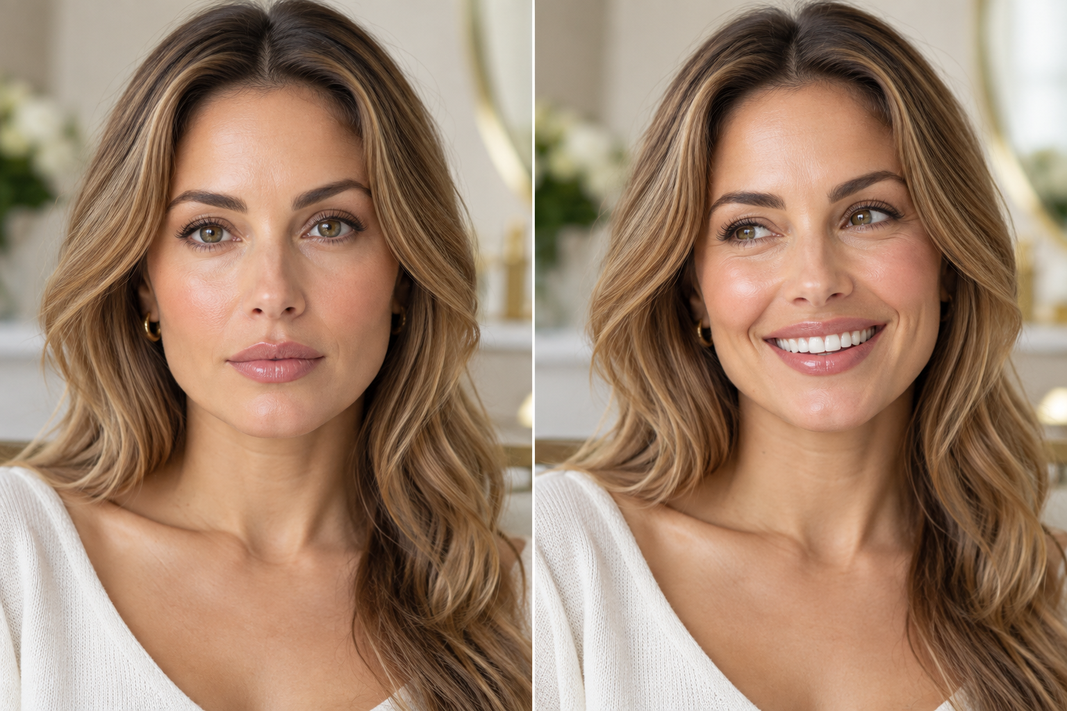 Why Filler Can Look Different in Motion Than at Rest