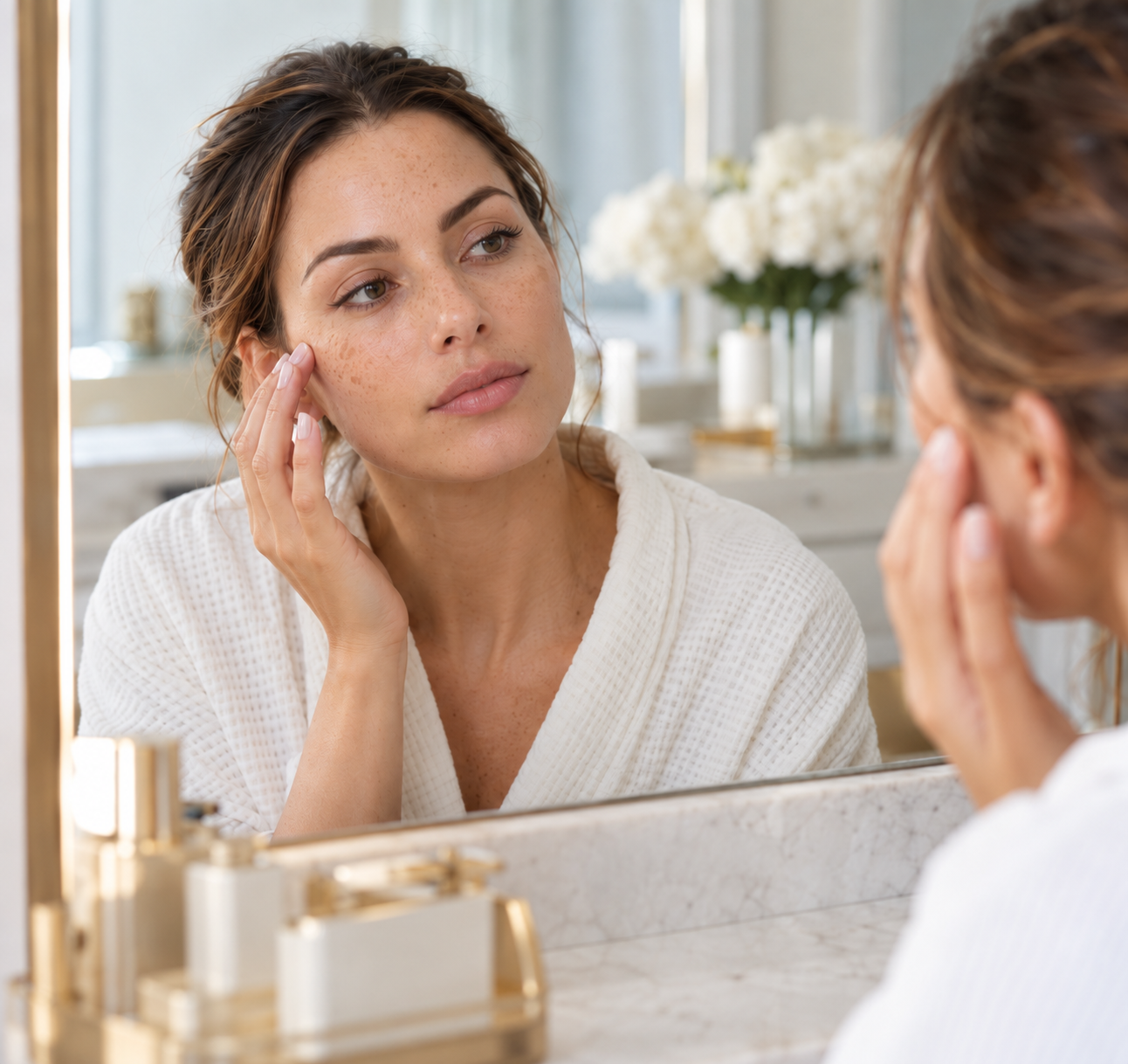 Sun Spots vs Freckles Explained: Why They Are Not the Same Pigment Concern