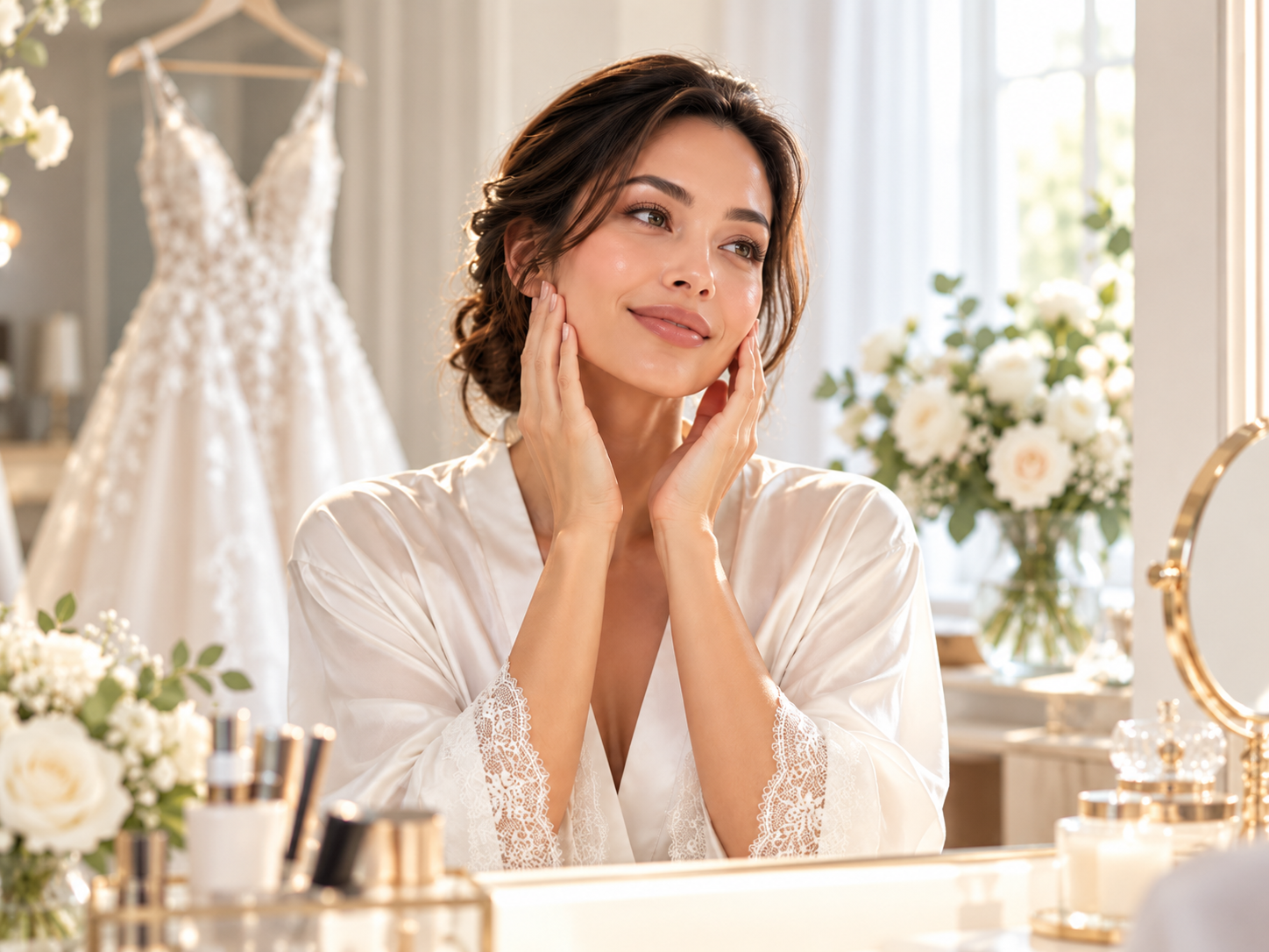 How to Get Better Skin Before a Wedding or Big Event: A 3-Month Treatment Plan