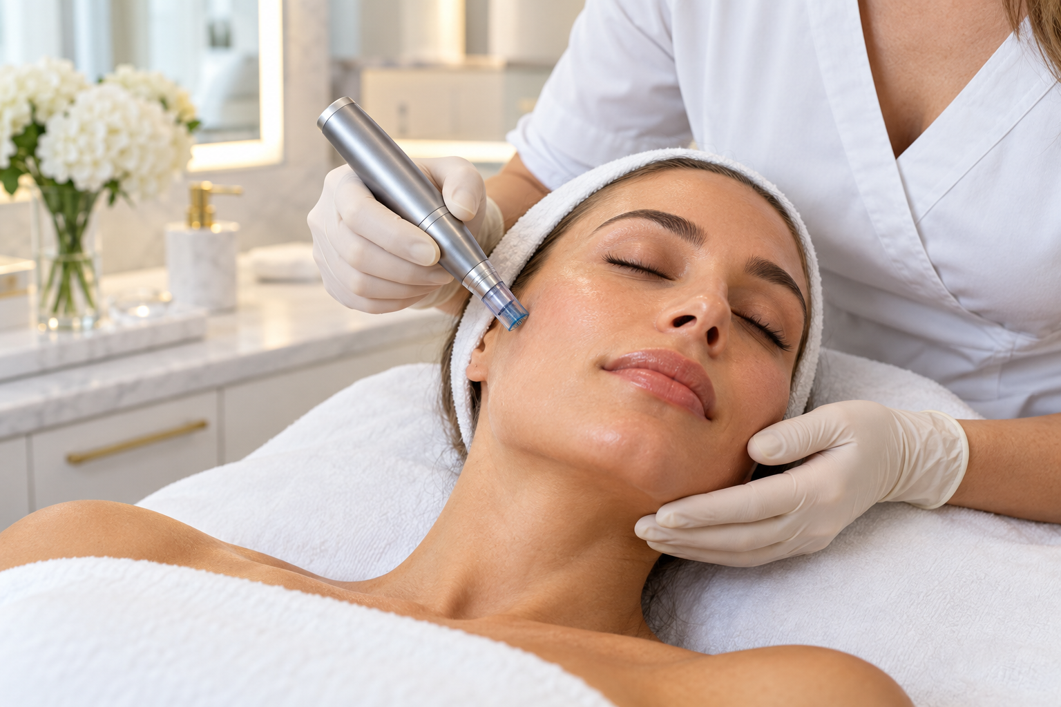 How Often Should You Get Microneedling?