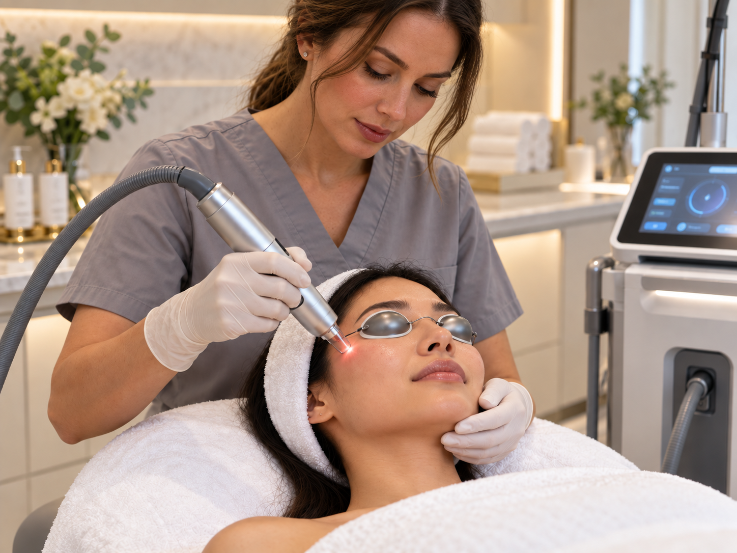 How Laser Skin Rejuvenation Works: Light, Heat, and Collagen Remodeling