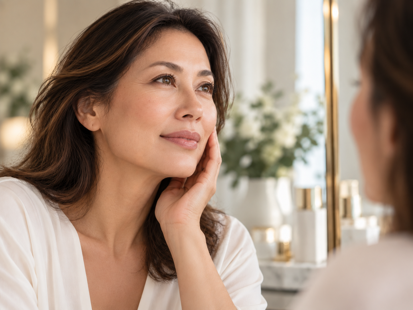 Why Does Your Face Change With Age?