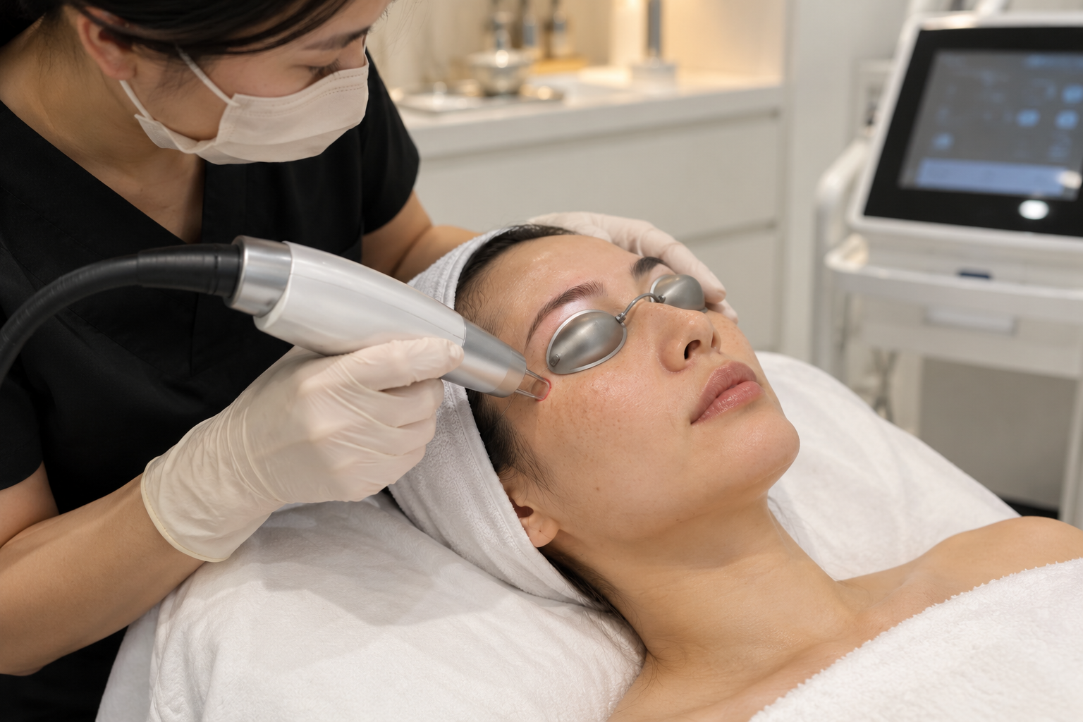 Laser Toning Explained: What Low-Fluence Pigment Treatment Can and Cannot Do