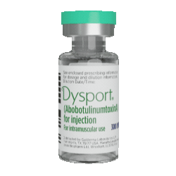 Compressed Dysport Bottle.gif