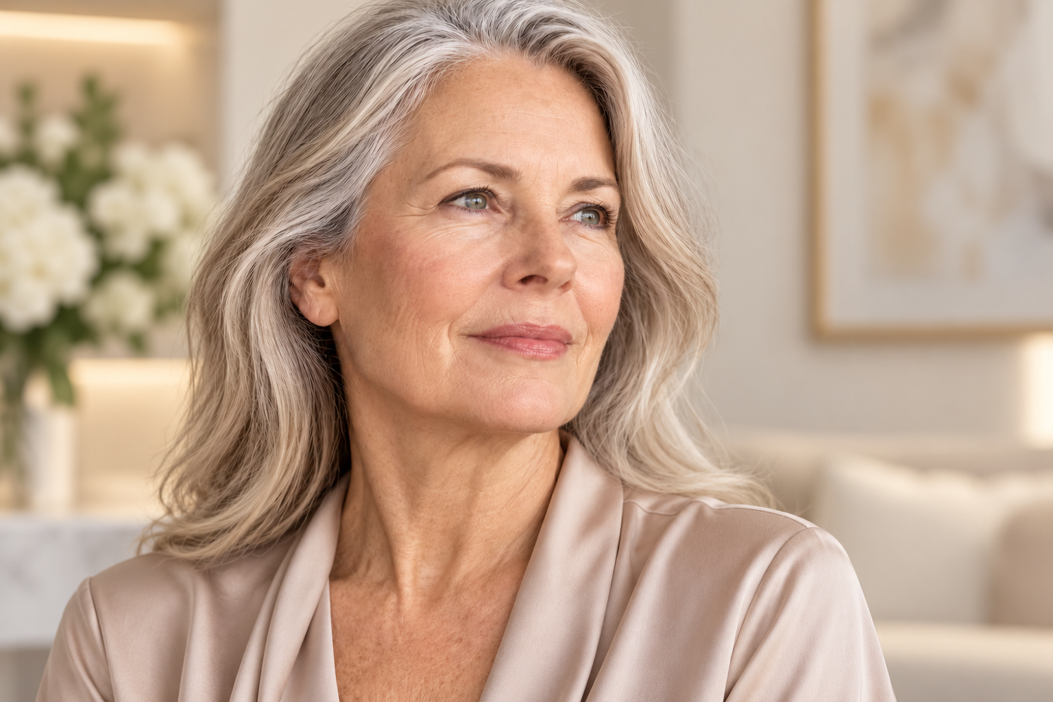 What Can I Do About Sagging Skin Without Surgery?