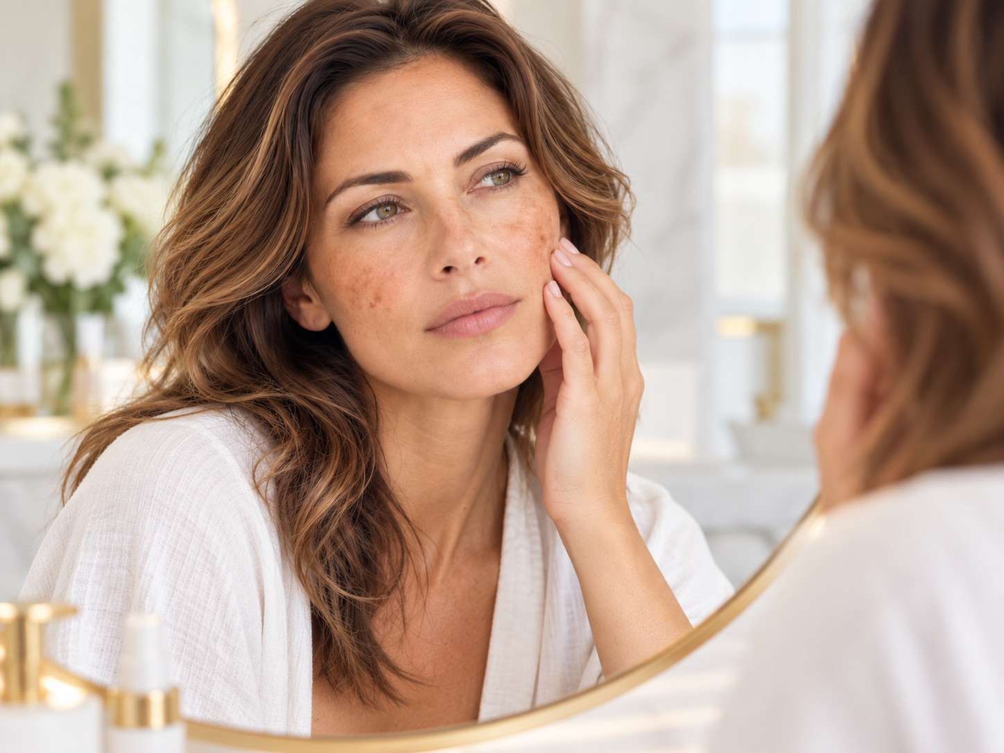 What Can I Do About Brown Spots on My Face?