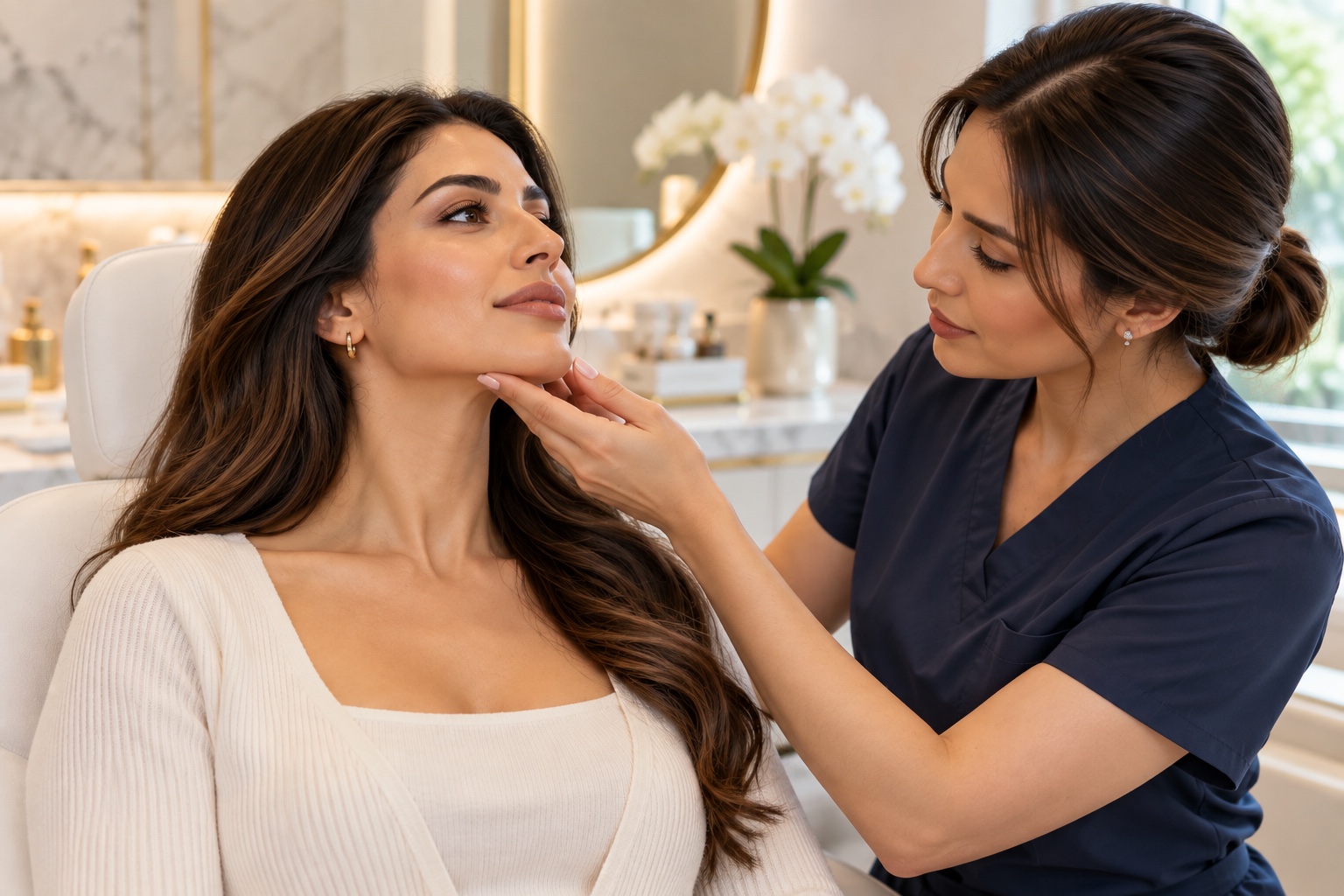 Skin Tightening Explained: What Nonsurgical Treatments Can Realistically Do