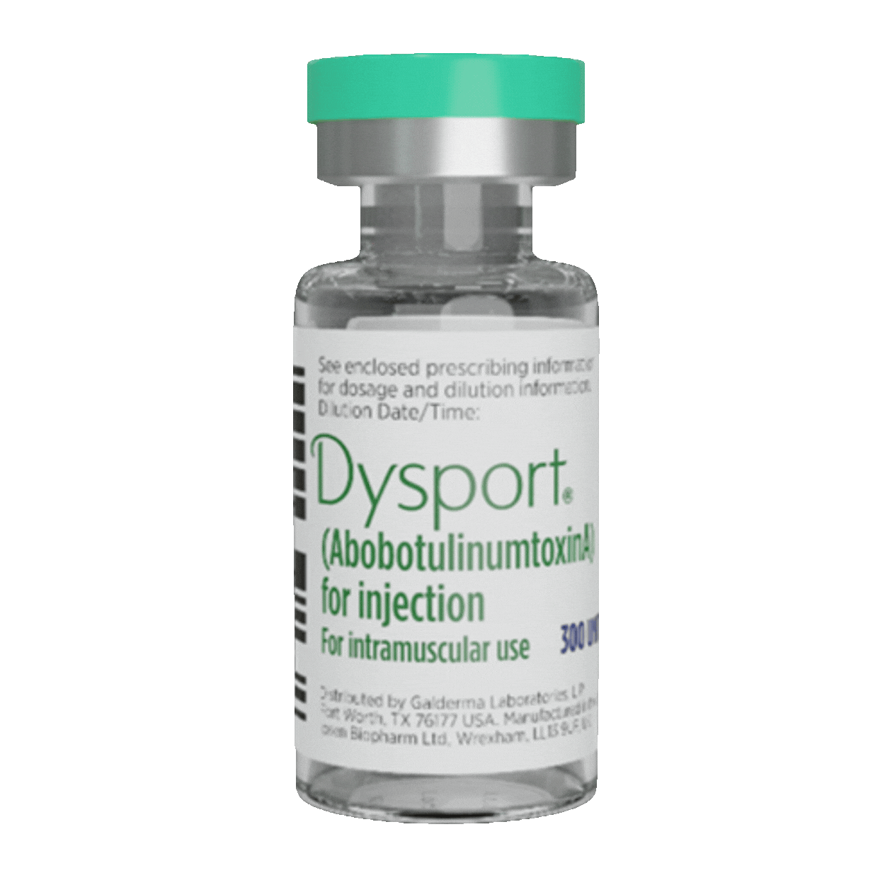 Dysport Bottle GIF.gif