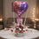 Thumbnail: 💝 Valentine’s Day Teddy & Balloon Gift Set 💝