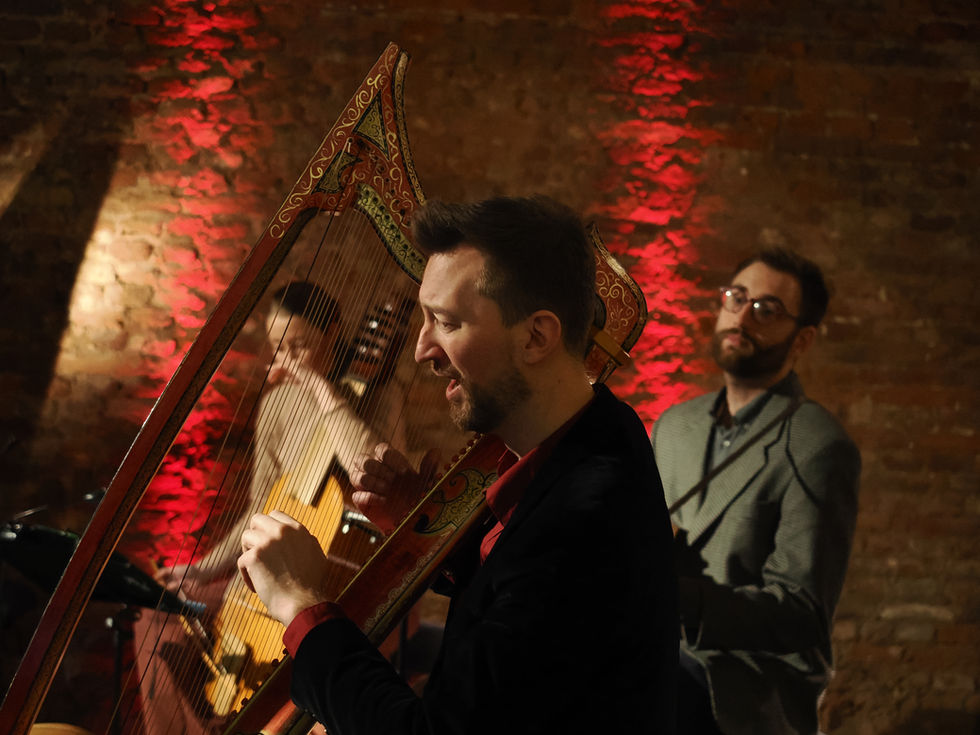Scherzi Musicali. CSBF22