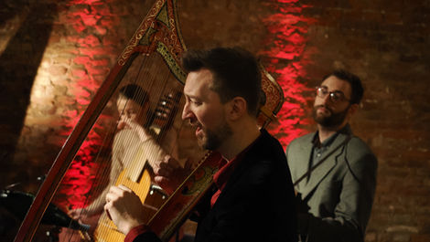 Scherzi Musicali. CSBF22