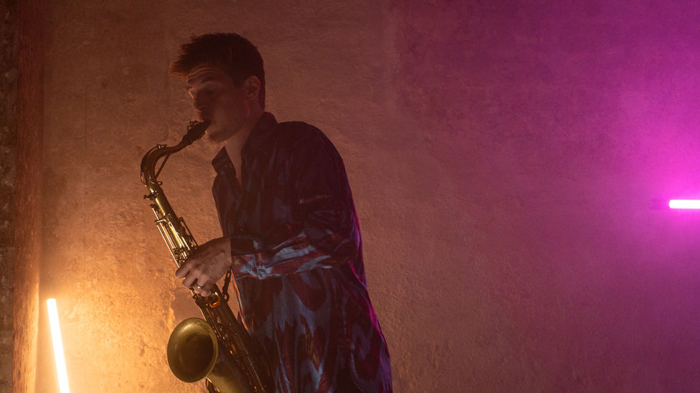 Quatuor de Saxophones SIGNUM. CSBF24