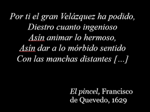 Poetas de la pintura, pintores de la poesía
